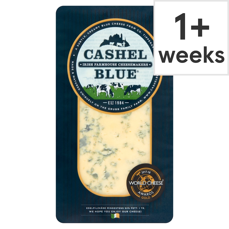 Cashel Blue Farmhouse Blue Cheese 125G