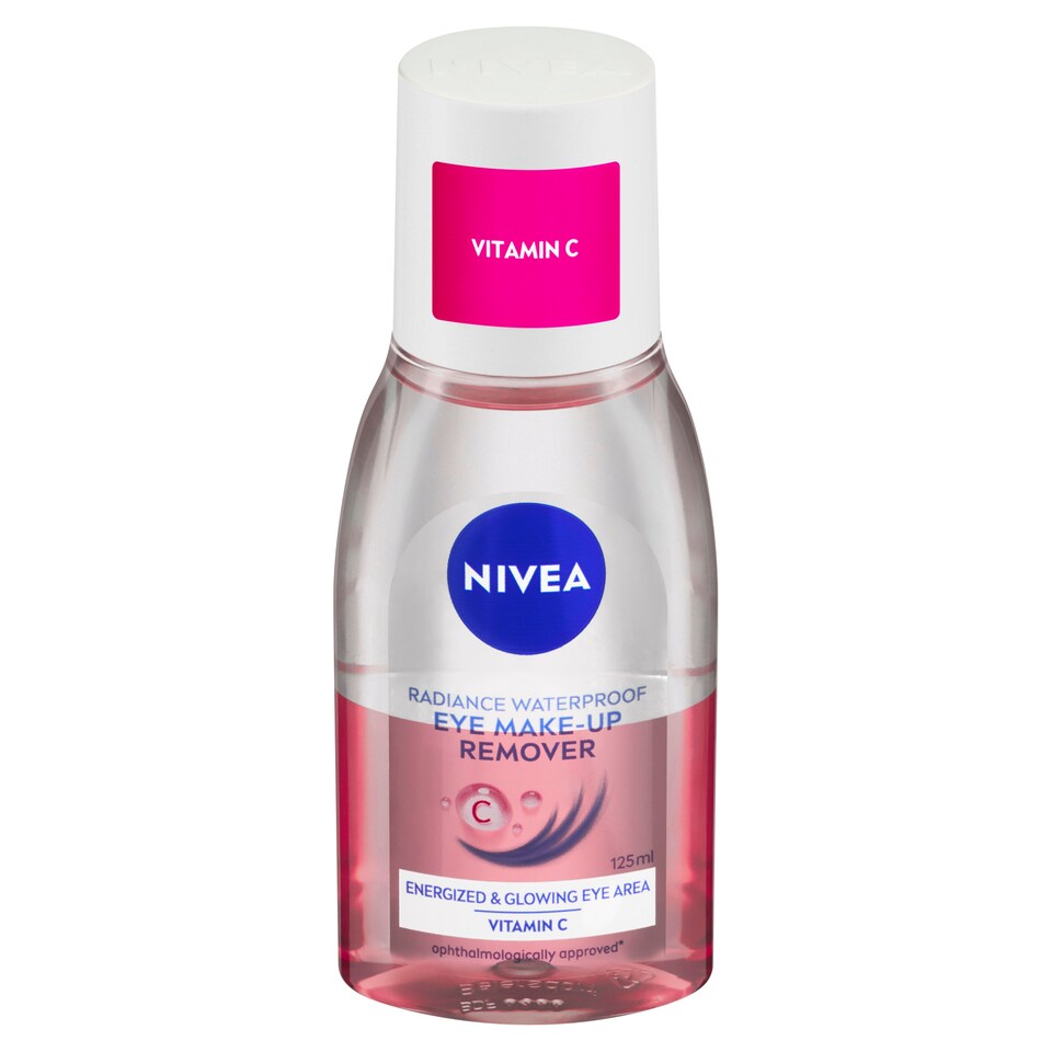 obrázok 1 z Nivea Dvojfázový odličovač očí s vitamínom C 125 ml