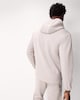 image 3 of F&F Active TECH SPORT Zip Up Hoodie in Stone