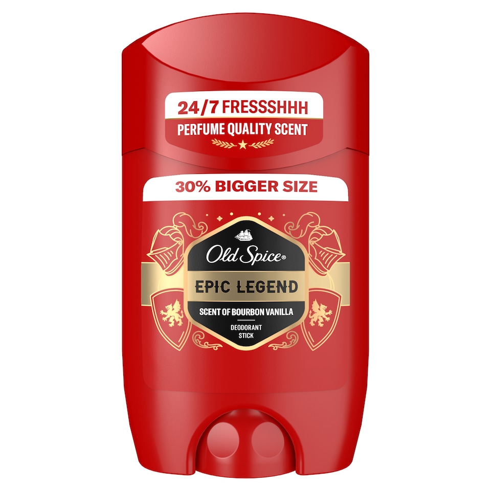 Old Spice Epic Legend Férfi Stift Dezodor, 65 ml  1. kép