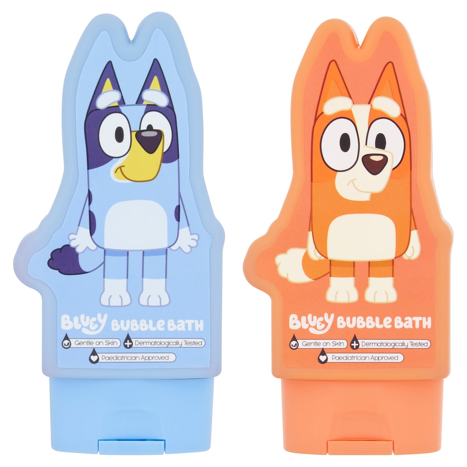 image 1 of Bluey bubble bath 300ml