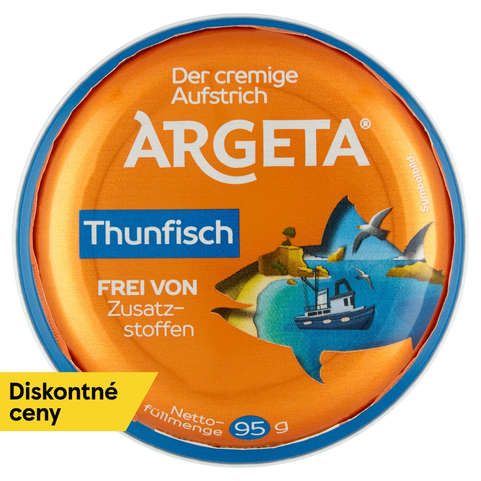 Argeta Tuniaková nátierka 95 g