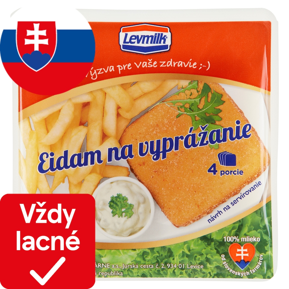obrázok 1 z EIDAM NA VYPRÁŽANIE 275 g
