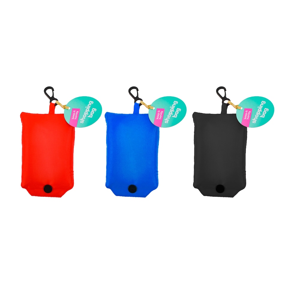 Keep It Handy Reusable Shopping Bag