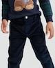 image 2 of F&F Boys Corduroy Chino Trousers in Navy