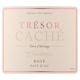 image 2 of TRÉSOR CACHÉ Rosé Pays d'Oc 75CL