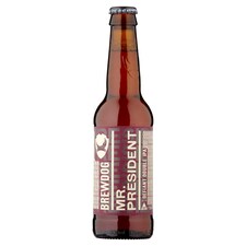 Brew Dog Mr President American Double Ipa 330Ml