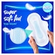 image 3 of Always Ultra Day Sanitary Towels Size 1 Normal with Wings 13 Pack