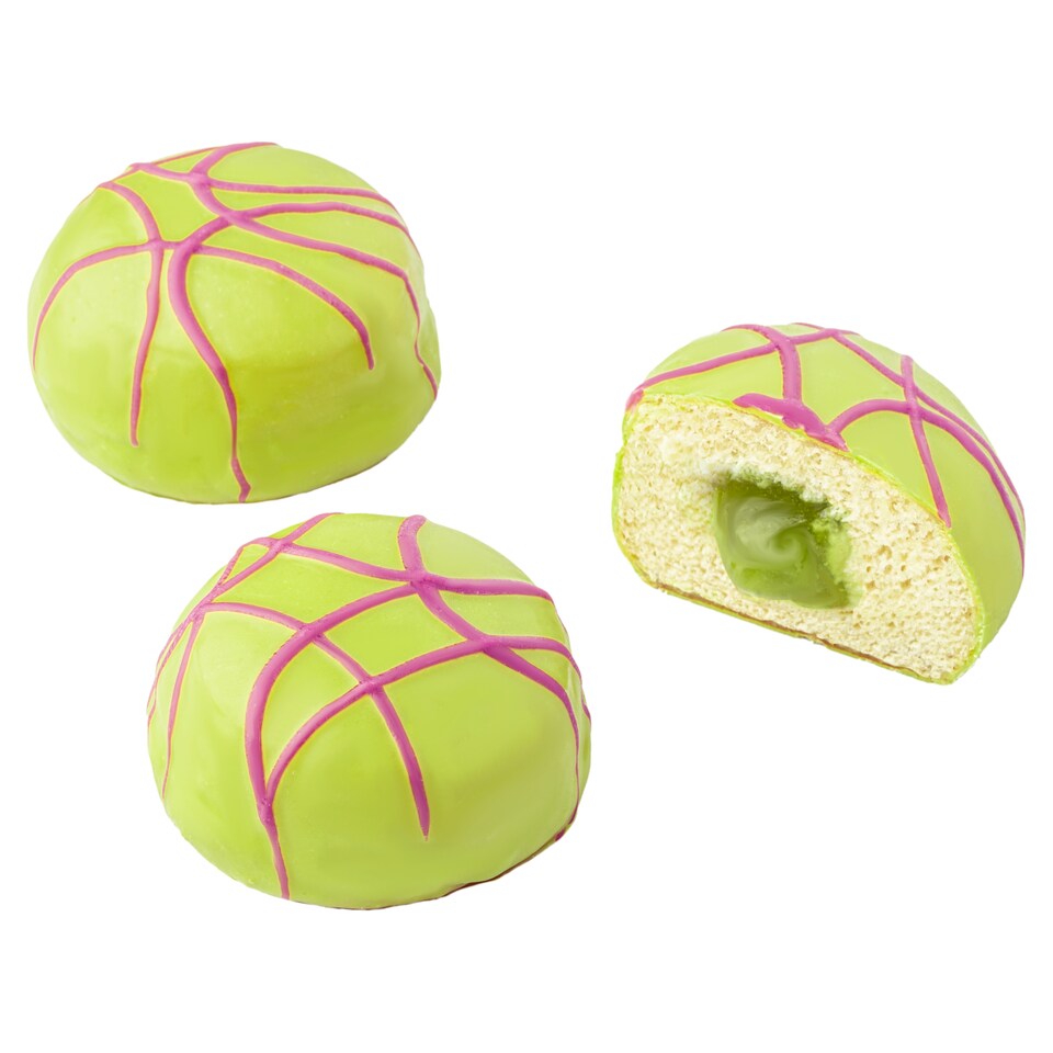image 1 of Tesco Dooti Minis with Lime Filling 39g