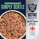 image 4 of Butcher's Simply Gentle Dog Food Trays 12x150g