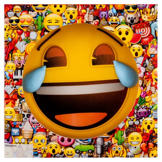 image 1 of Emoji Celebration Cake