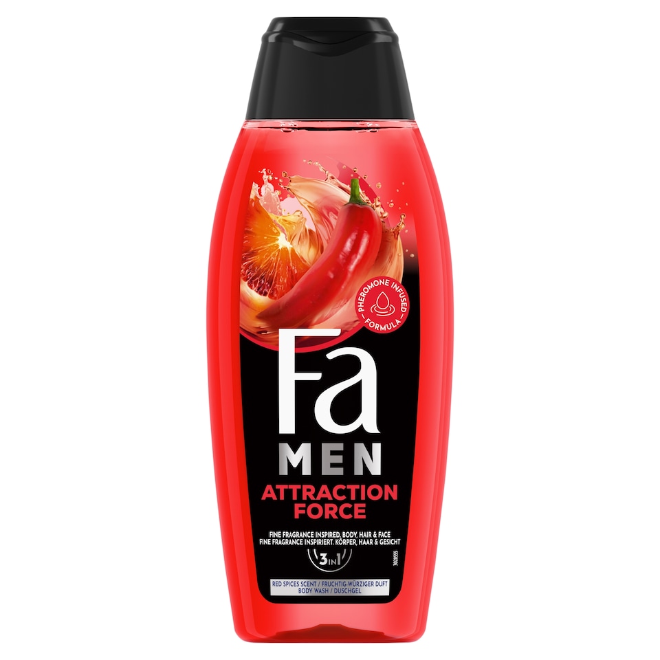 Fa Men sprchový gél Attraction Force 400 ml