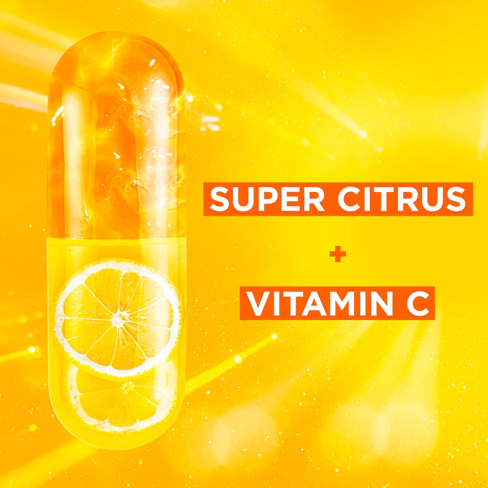 image 1 of Garnier Vitamin C Brightening Day Cream 50Ml