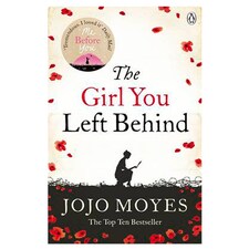 Jojo Moyes The Girl You Left Behind