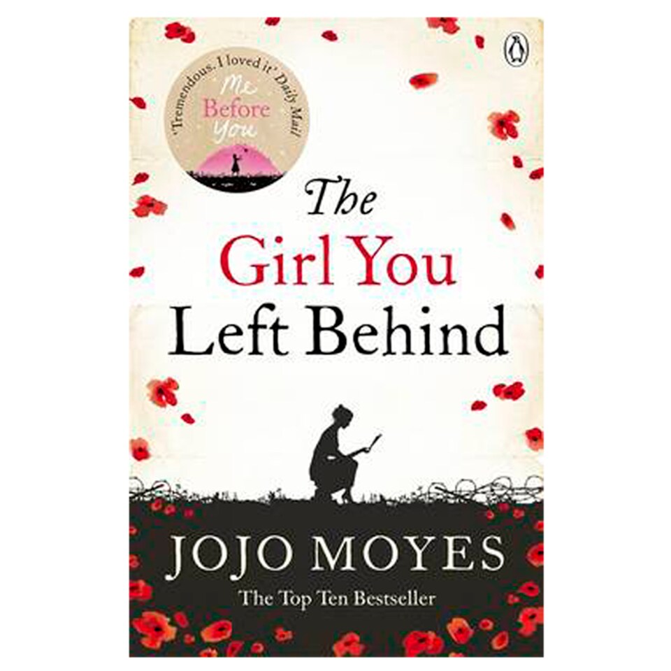 Jojo Moyes The Girl You Left Behind