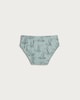 image 2 of F&F Boys 10-Pack Pure Cotton Dinosaur Print Briefs in Multi