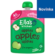 Ella's Kitchen Organic Apple Snack 70 g