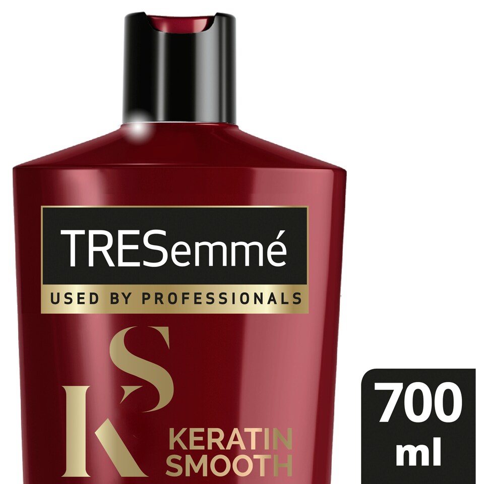 image 1 of Tresemme Keratin Smooth Shampoo 700Ml