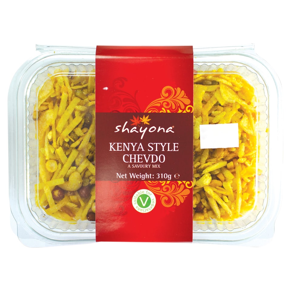Shayona Kenya Style Chevado 310g