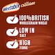 image 2 of Weetabix Chocolate Cereal 24 Pack 540G