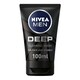 image 1 of Nivea Men Cleaning Wash Gel Deep 100Ml