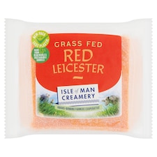 Isle of Man Creameries Red Leicester 200g