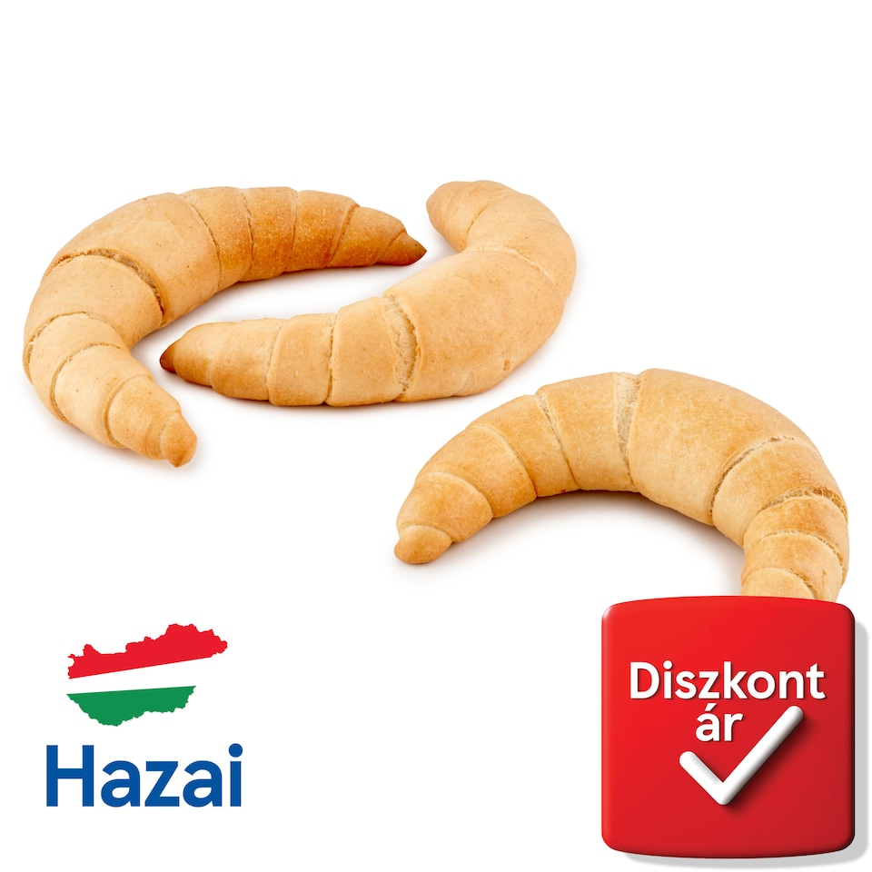 Nosztalgia kifli 75 g  1. kép