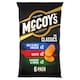 image 1 of Mccoy's Classic Variety Crisps 6X25g