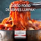 image 3 of Lurpak Unsalted Butter 200G