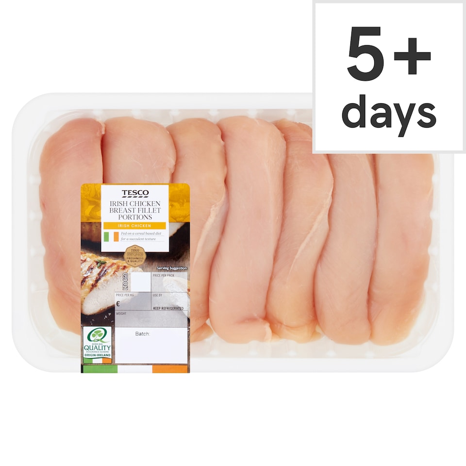 Tesco Fillets 1171G