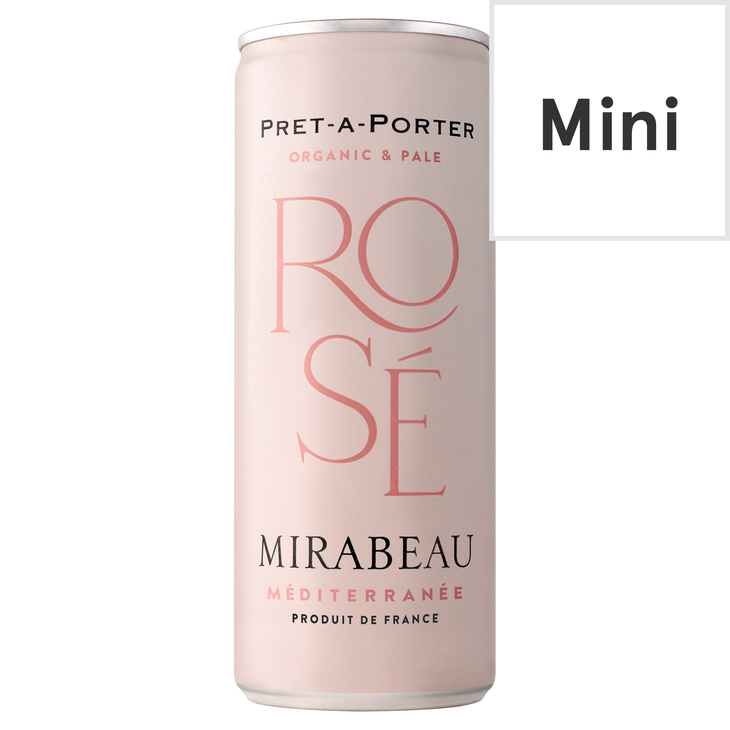 Mirabeau Pret-a-porter Organic Rose 250ml