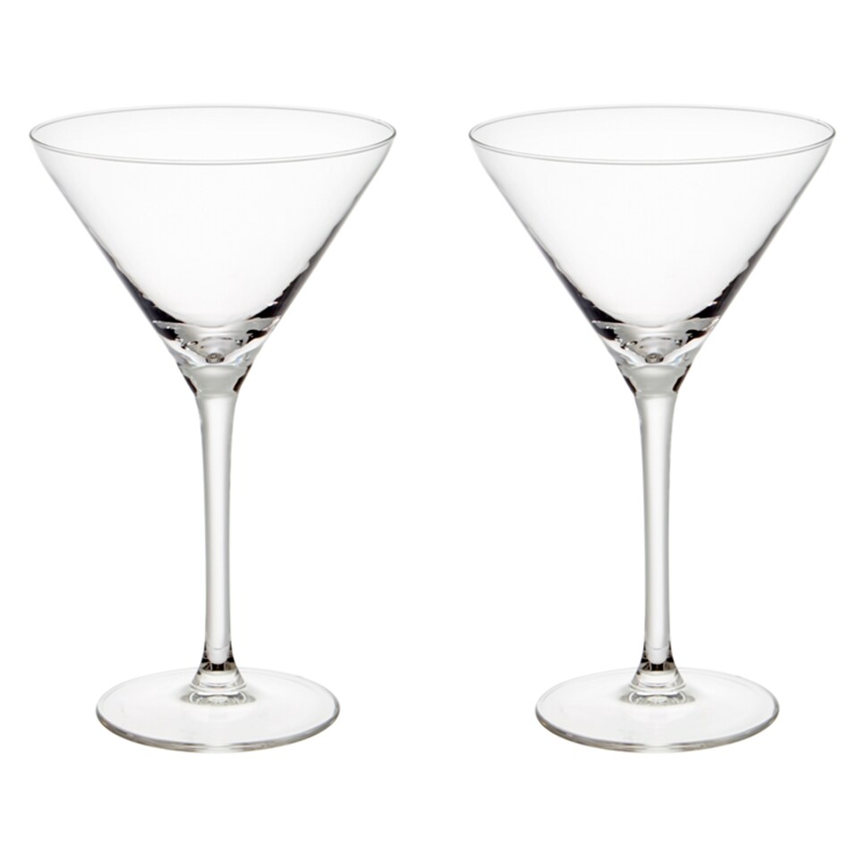 F&F Home Timeless Cocktail Glass 2 Pack