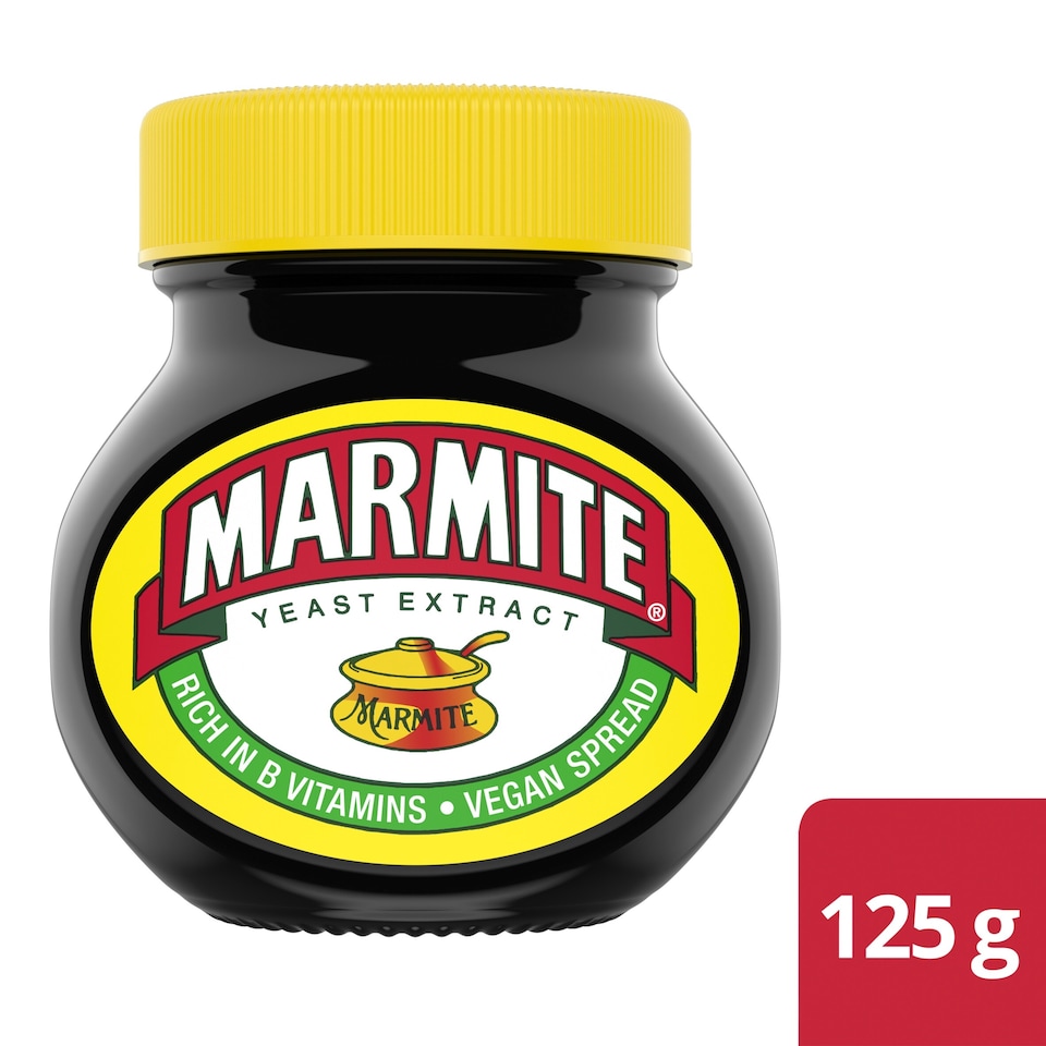 image 1 of Marmite Yeast Extract Spread 125G