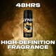 image 5 of Lynx Gold 48h Deodorant Bodyspray 150ml
