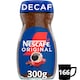 image 3 of Nescafe Original Decaf Instant Coffee 300g