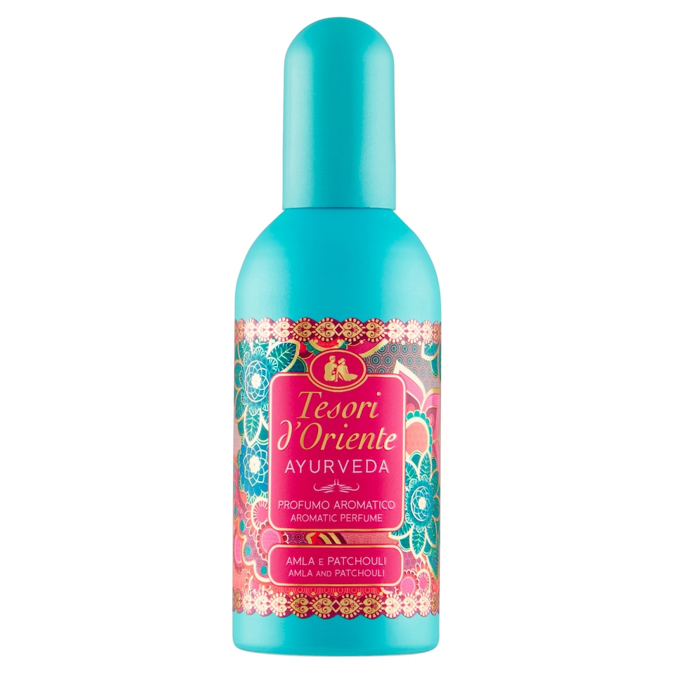 Tesori d'Oriente Ayurveda parfumová voda 100 ml