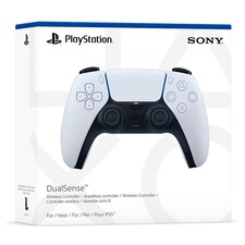 Dual Sense Ps5 Wireless Controller White