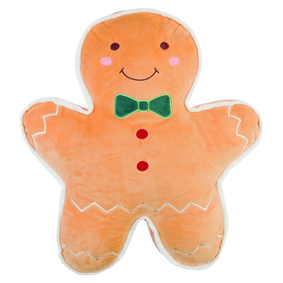 F&F Home Gingerbread polštář 43 x 47 cm