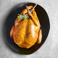 16. Tesco Finest Free Range Bronze Whole Turkey Medium 4-5.99kg (Serves 10-14)