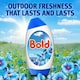 image 5 of Bold Washing Gel Spring Awakening 26 Washes 858ml