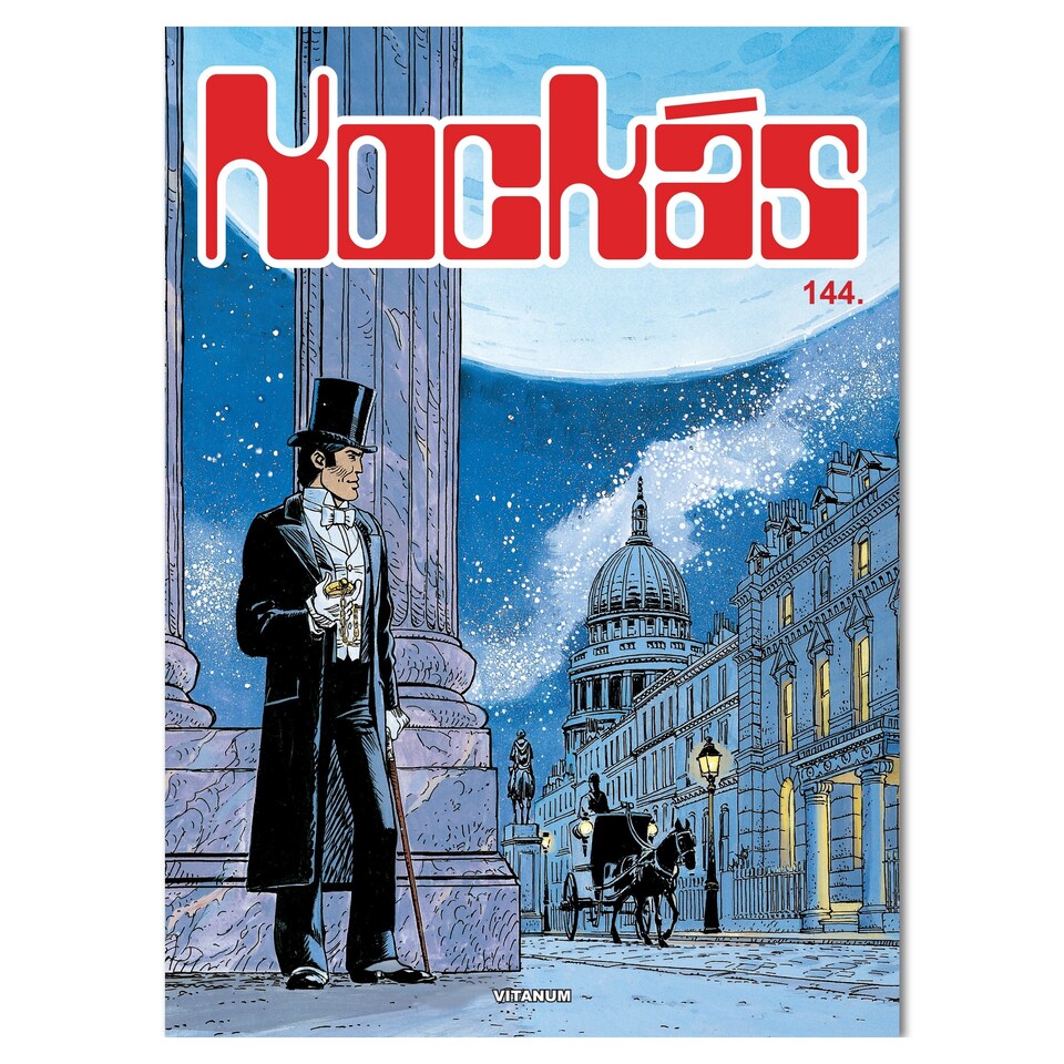 Kockás (Képregény)