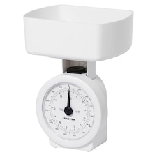 Salter Mechanical Kitchen Scale 3Kg