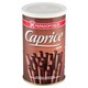 image 2 of Papadopoulos Caprice Delicious Wafer Rolls with Dark Chocolate Flavoured Cream 115 g