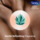 image 3 of Sanex Natural Prebiotic Replenishing Shower Gel 225Ml