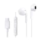 image 1 of JVC White Earbuds USB C HA-FR17UC