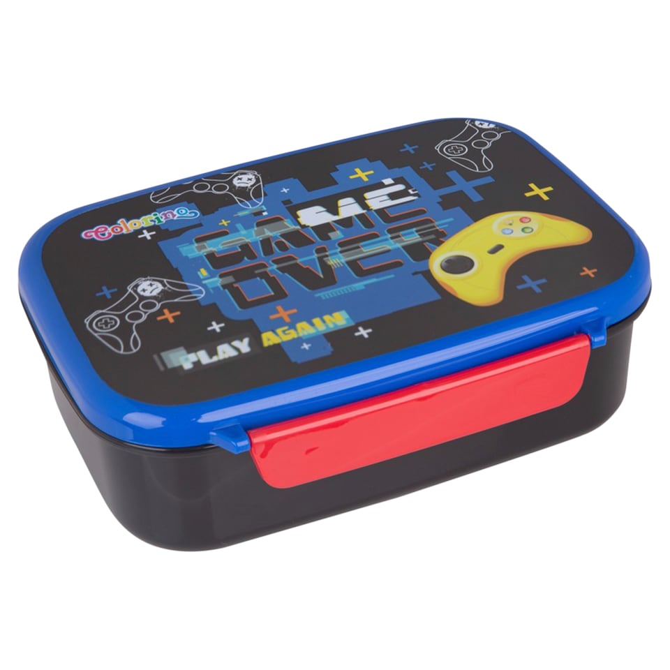 image 1 of Colorino Foody Lunch Box