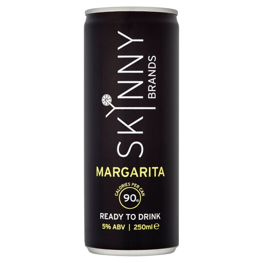 Skinnybrands Cocktails Margarita 250Ml