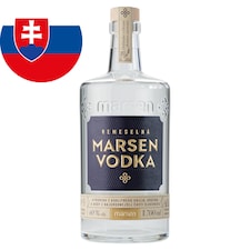 Marsen Remeselná vodka 700 ml