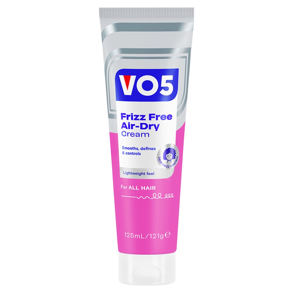 image 1 of Vo5 Smoothly Does It Frizz Free Cream 125Ml