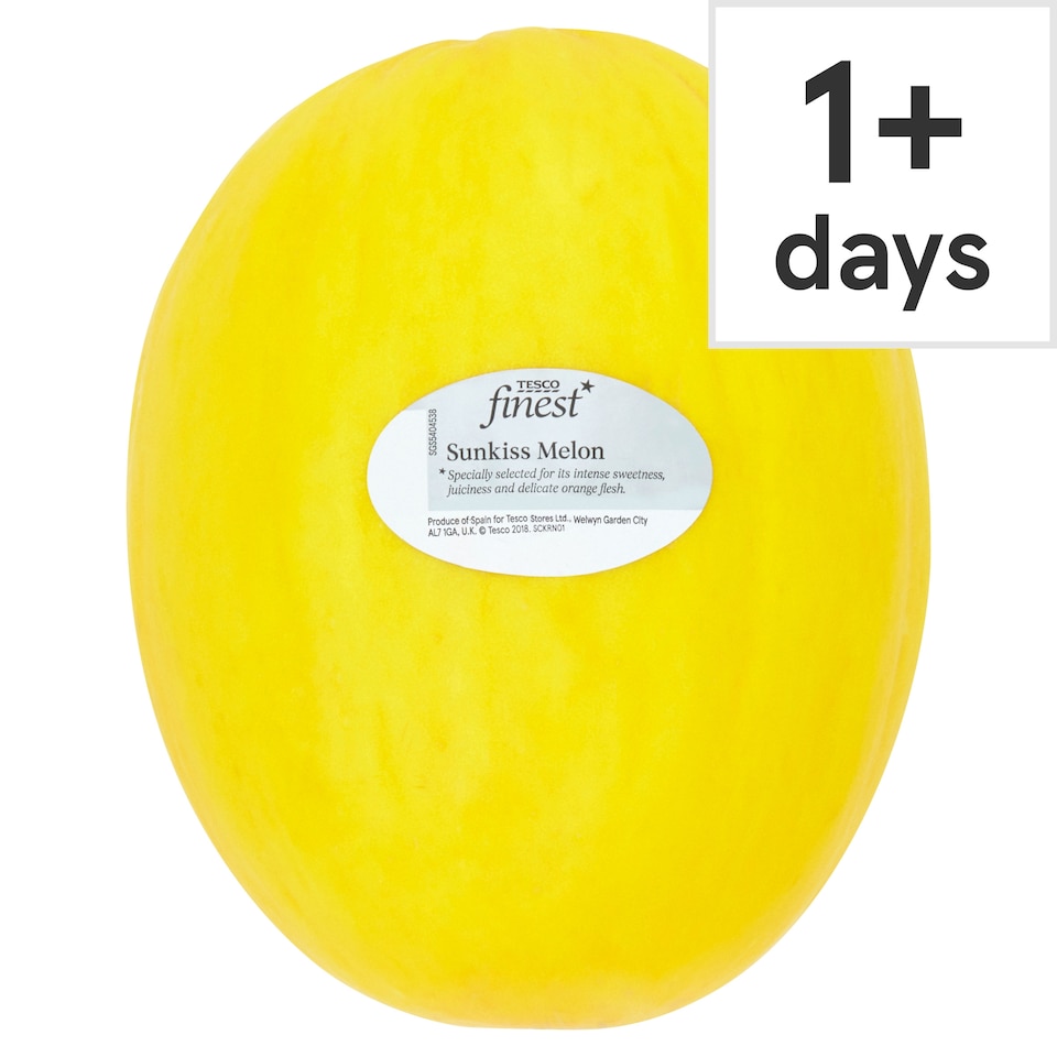 image 1 of Tesco Finest Sunkiss Melon